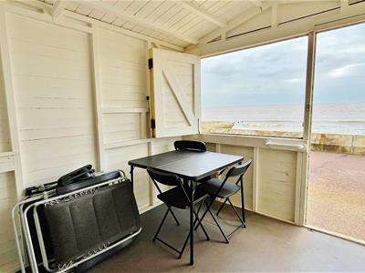 Beach Hut